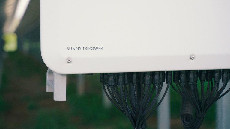 [Translate to English:] SMA Sunny Tripower CORE2