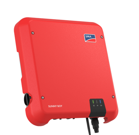 Sunny Boy 3.0 / 3.6 / 4.0 / 5.0 / 6.0 - Mehr als nur ein Wechselrichter.