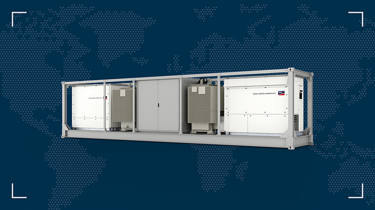 SMA Altenso realisiert erstes 220-MWh-Batteriespeicherprojekt in Finnland
