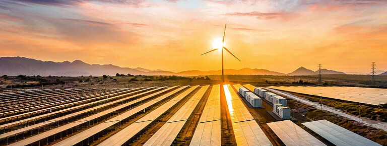 SMA Large Scale Energy Solution​s