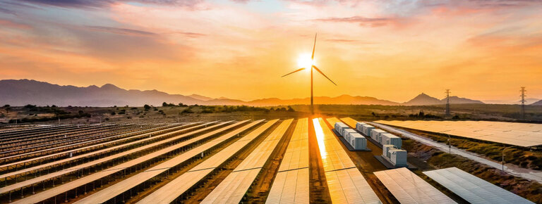 SMA Large Scale Energy Solutions