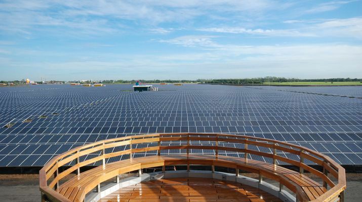 SMA erreicht über 1 Gigawatt verkaufte Wechselrichter-Leistung in Thailand