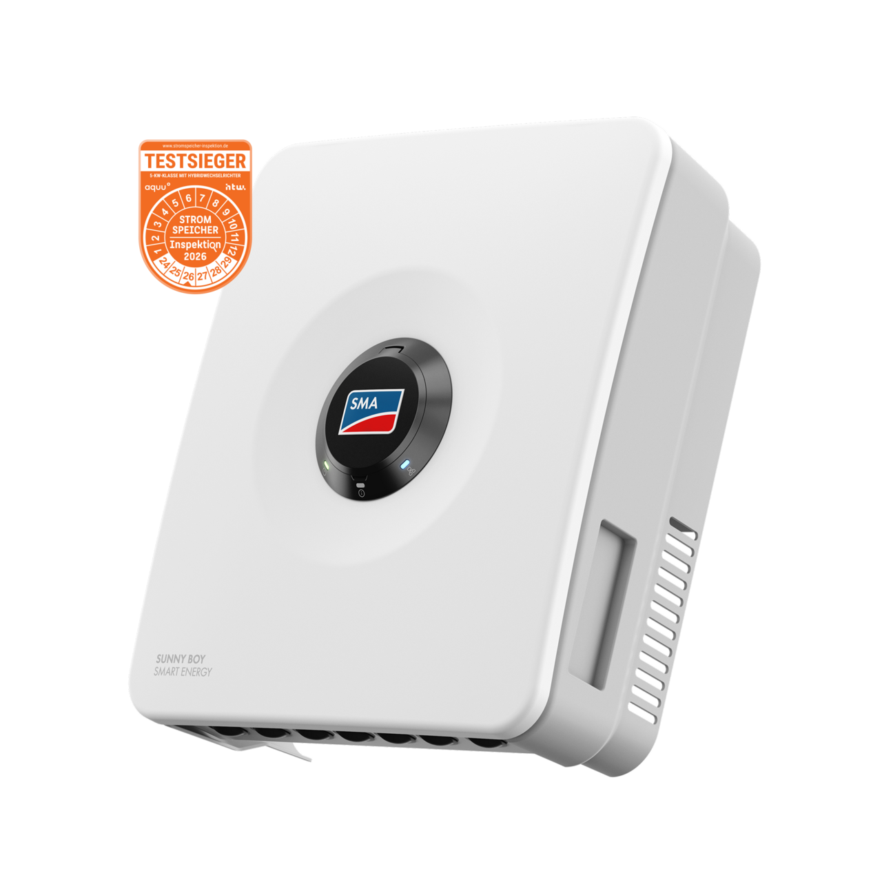 SMA Sunny Boy Smart Energy, 3.6–6 kW – Hybrid-Wechselrichter