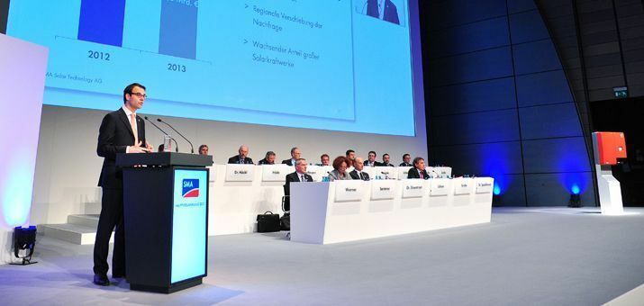 Annual General Meeting 2013