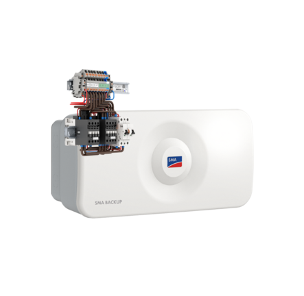 SMA Backup 1P / SMA Backup 3P Kit