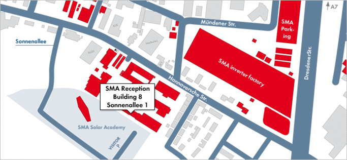 SMA Reception Building 8