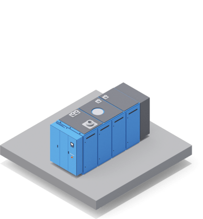 La bomba de calor compatible u otros sistemas de calefacción eléctricos
