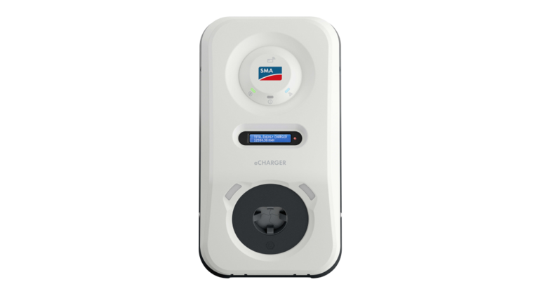Ladelösungen von SMA für zu Hause und Unternehmen