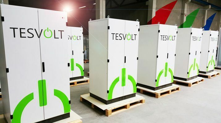SMA et TESVOLT annoncent leur coopération dans le domaine des systèmes de stockage à batterie