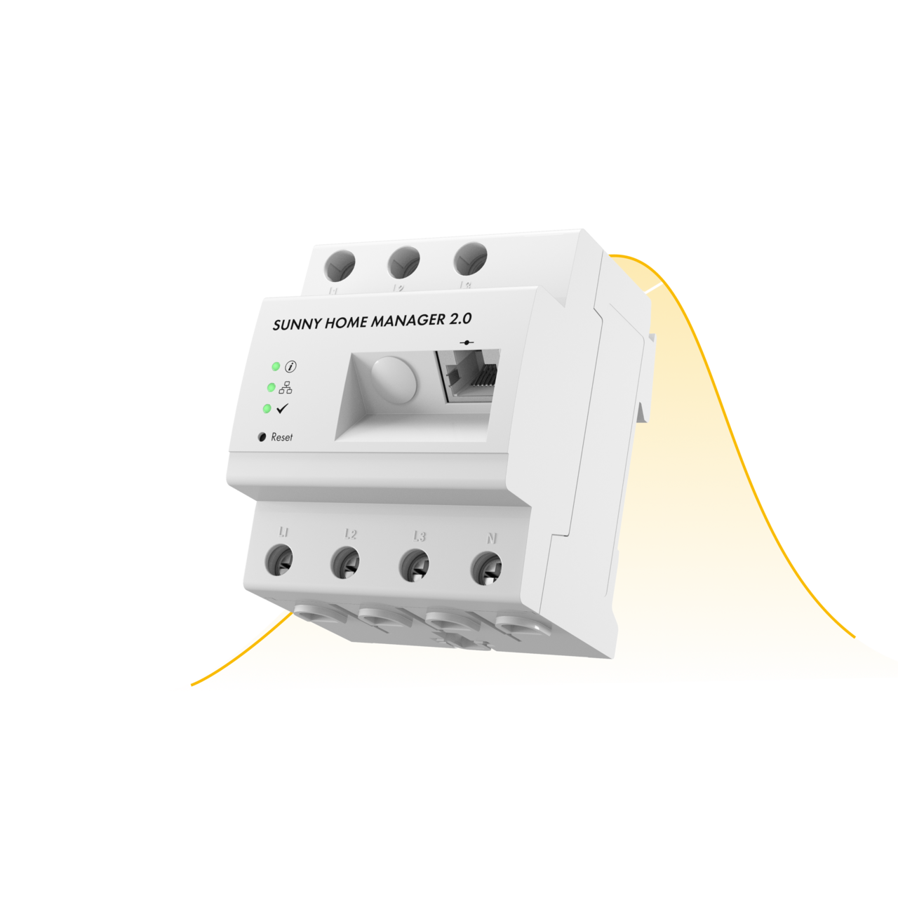 SMA Sunny Home Manager 2.0 – Energiemanagement