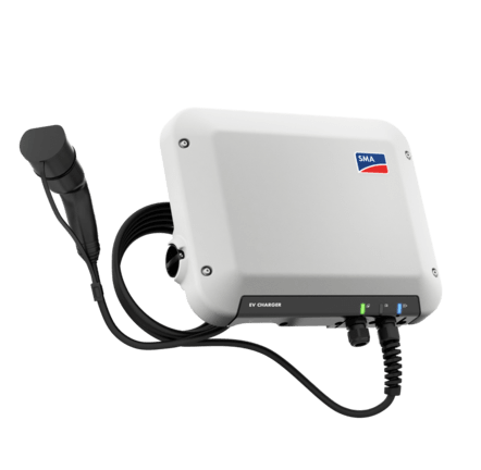 SMA EV Charger 7.4 / 22