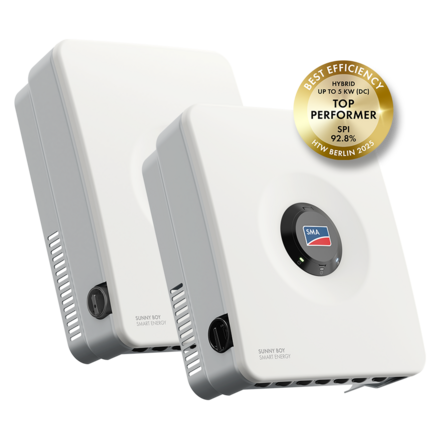 SMA Sunny Boy Smart Energy