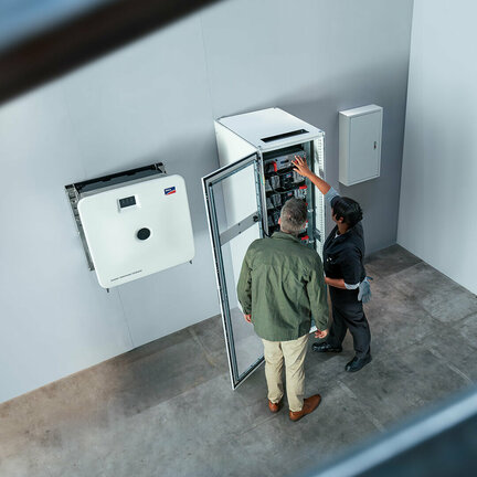 Full of energy. Mehr Energie - wann immer sie gebraucht wird.