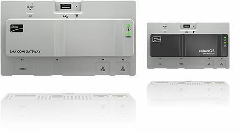 Einfache Integration von RS485-Anlagen in die leistungsstarke SMA Speedwire Datenkommunikation