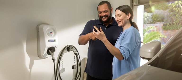 Förderung von Wallboxen in Deutschland, Österreich und der Schweiz