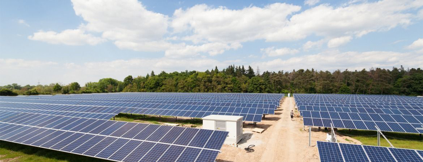 Commercial PV Power Plant - Oberhausen, Germany