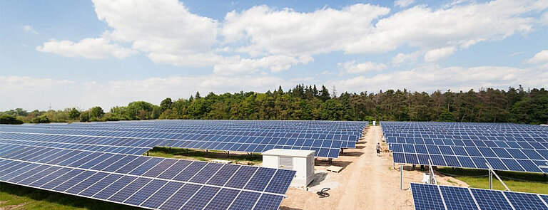 Gewerbliche PV-Anlage - Oberhausen, Deutschland