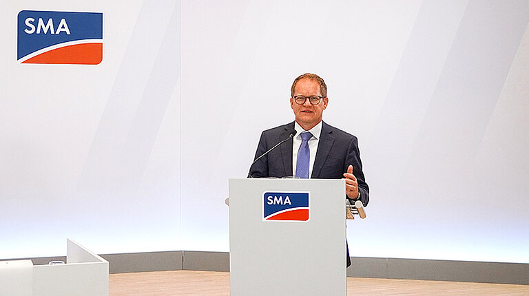 La Junta General de Accionistas de SMA Solar Technology AG aprueba la gestión de la junta directiva y del consejo de supervisión con amplia mayoría y elige a nuevos miembros del consejo de supervisión
