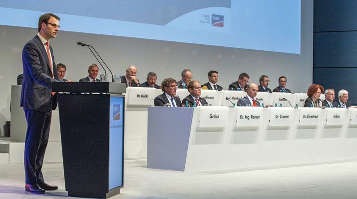 Annual General Meeting 2014