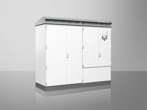 SMA Sunny Central, Sangju, South Korea