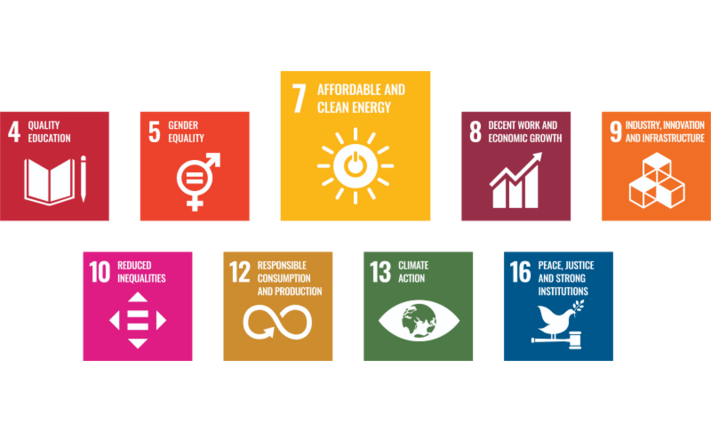 UN Sustainable Development Goals