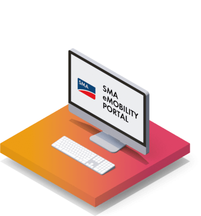 SMA eMobility Portal