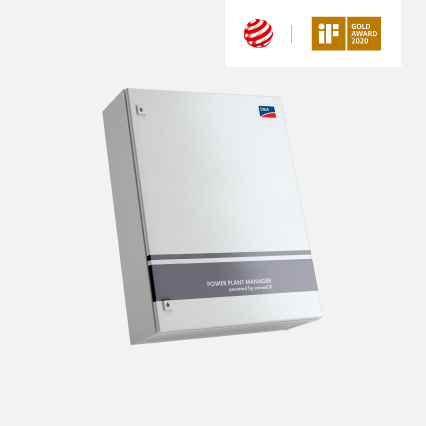 SMA Power Plant Manager