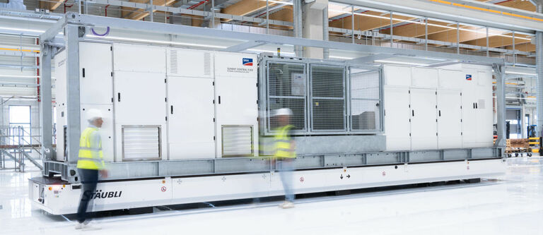 SiC MOSFETs – Redefining the Efficiency of Inverters and the Future of Large-Scale Power Conversion Systems