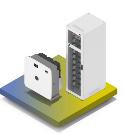 SMA Commercial Storage Solution