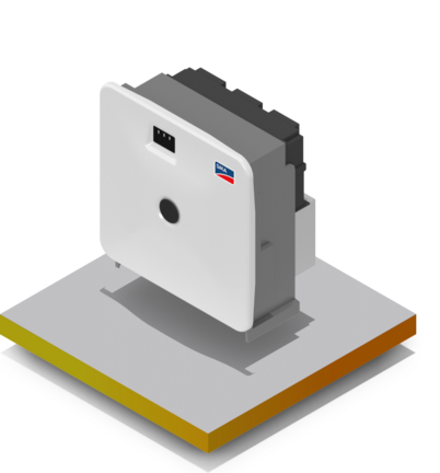 [Translate to Spanish:] Sunny Highpower PEAK3