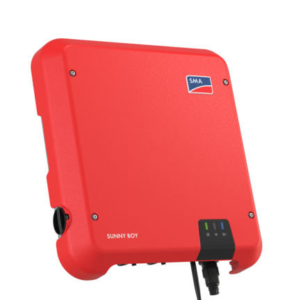 Sunny Boy 3.0 / 3.6 / 4.0 / 5.0 / 6.0 - Mehr als nur ein Wechselrichter.