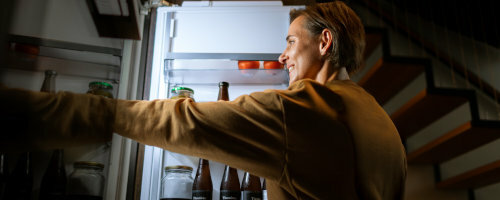 Solar system during power outage