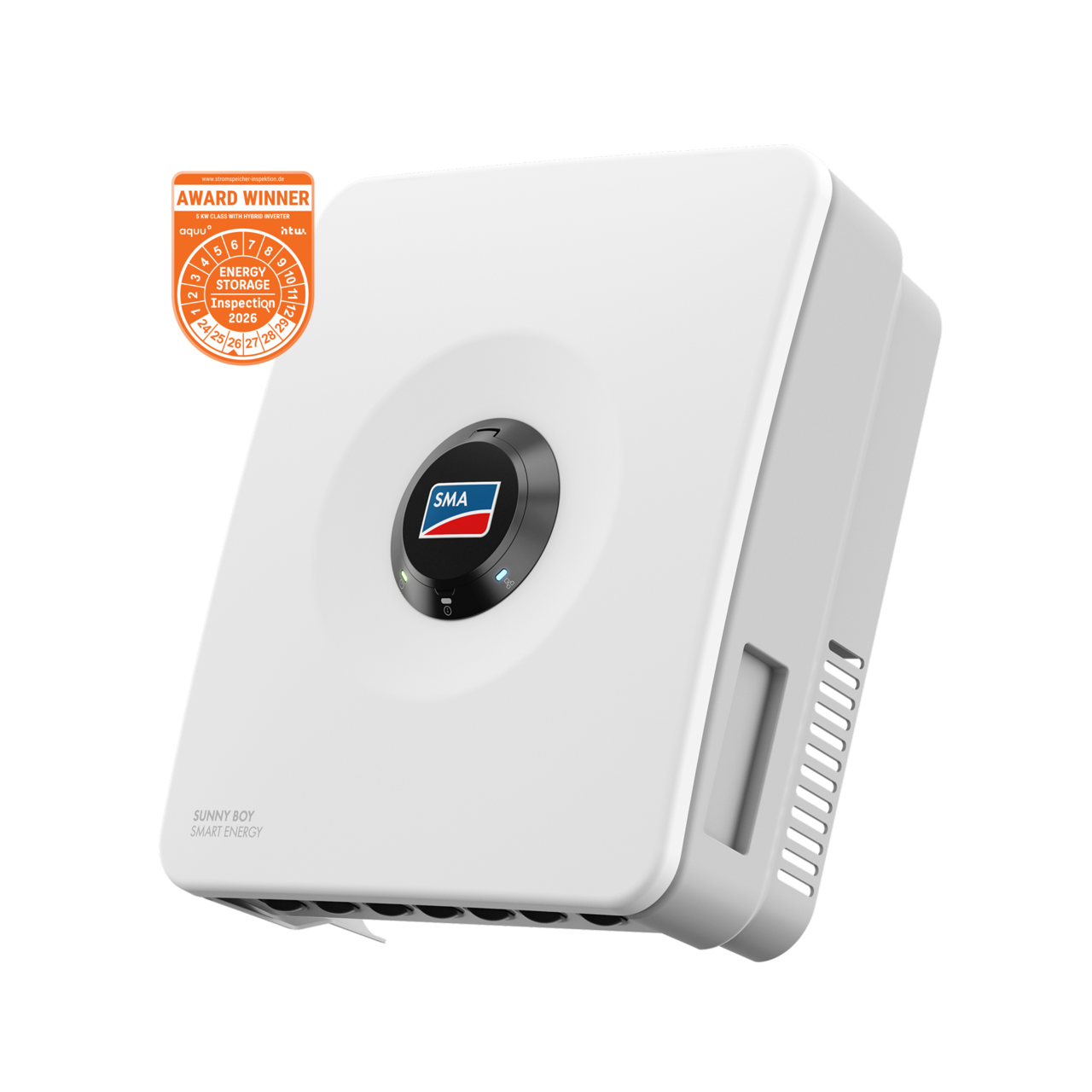 SMA Sunny Boy Smart Energy, 3.6–6 kW – Onduleur hybride