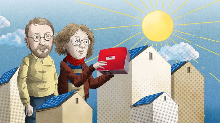 SMA is looking for solar pioneers