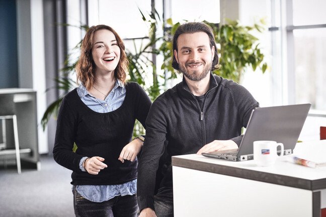 Berufsausbildung bei SMA: Kaufleute für Büromanagement