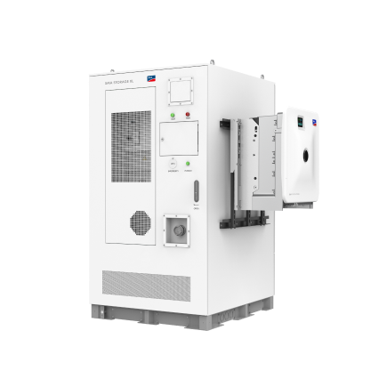 SMA Storage XL Package