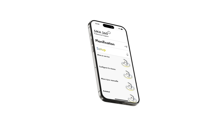 Simplicité d’installation du systeme
