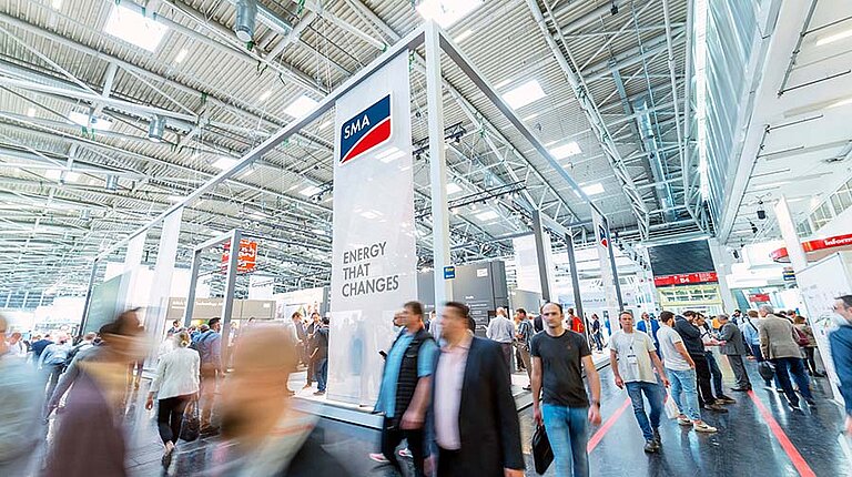 Intersolar 2023 : SMA présente des solutions pour le nouveau monde de l’énergie