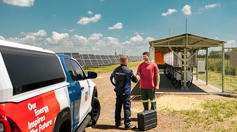 SMA und Create Energy gehen strategische Partnerschaft zur Fertigung von Wechselrichtern für PV-Großanlagen in den USA ein