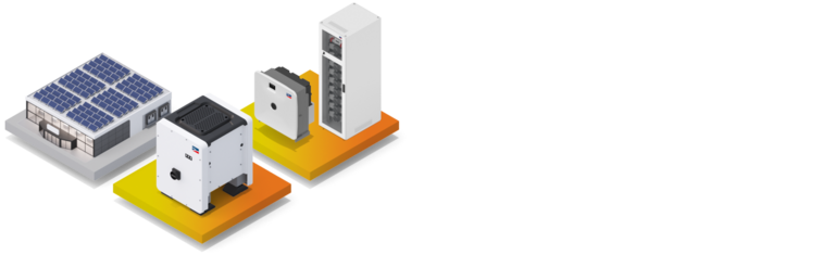 La base: su SMA Energy System Business