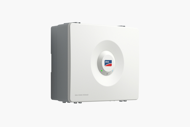 SMA Home Storage