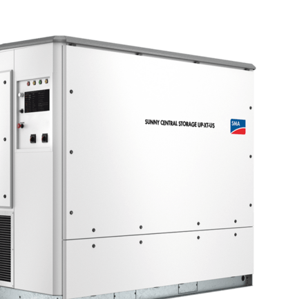 Sunny Central Storage UP-XT