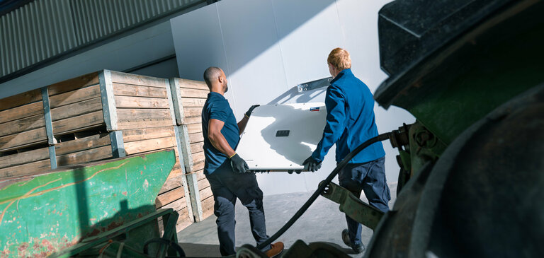 Repowering Photovoltaik - SMA Solar