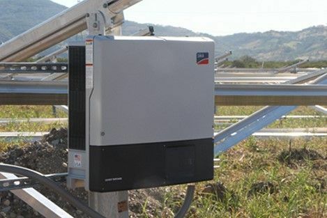 SMA Sunny Tripower 24000TL-US Choluteca-Honduras