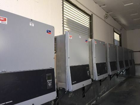 SMA Sunny Tripower Kayseri, Turkey