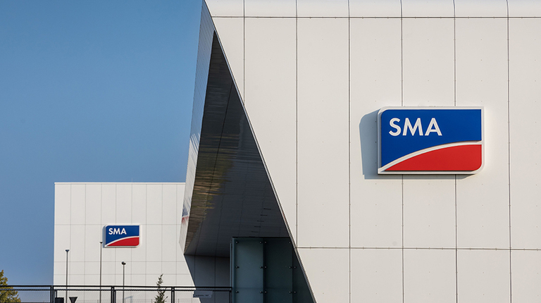 SMA recognized by S&P Global Energy as a Tier 1 PV inverter supplier