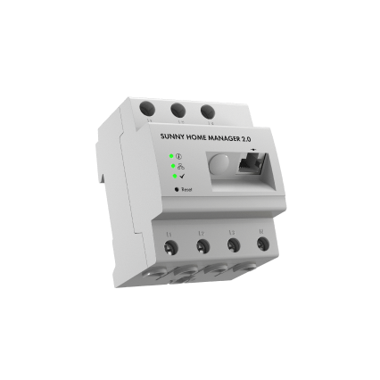 Sunny Home Manager 2.0