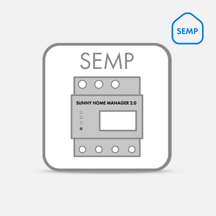SEMP - Open interfaces