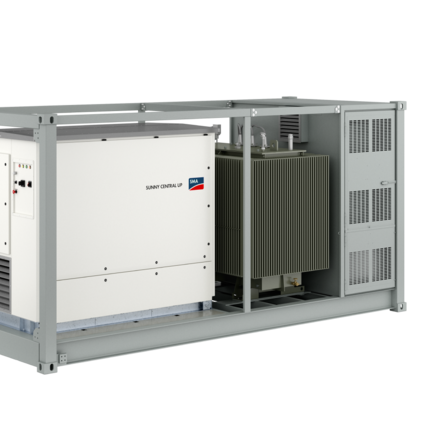 Medium Voltage Power Station 2200 / 2475 / 2900