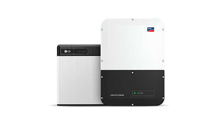 Einfache 1-Personen-Montage: LG Chem und SMA bringen neues Heimspeichersystem auf den Markt